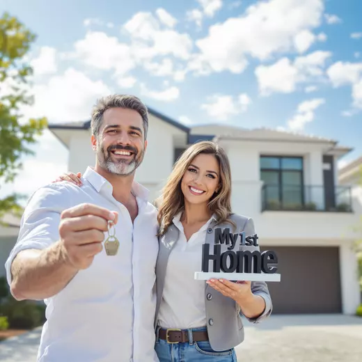 1st time home buyer