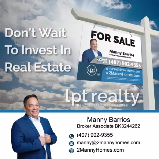 Manny Barrios Lpt Realty