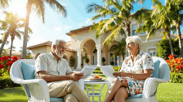 What is a reverse mortgage and how does it work