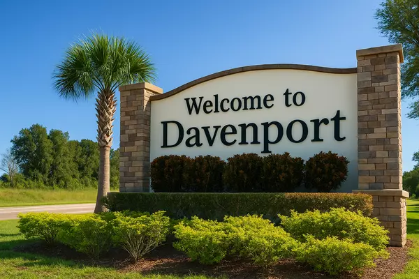 Davenport, FL Real Estate Market Update: April 2025