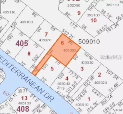 1513 MEDITERRANEAN DR, Poinciana, FL 34759