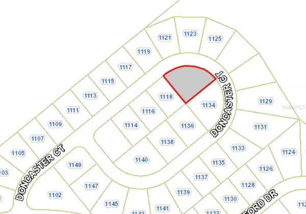 DONCASTER CT, Kissimmee, FL 34758