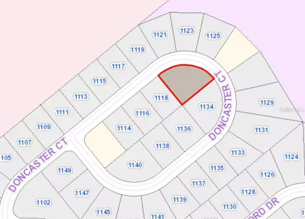 DONCASTER CT, Kissimmee, FL 34758