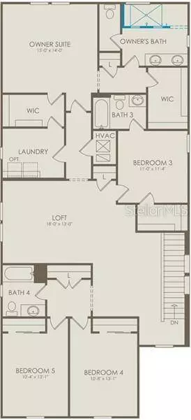 3539 WEAVER WAY, Davenport, FL 33837