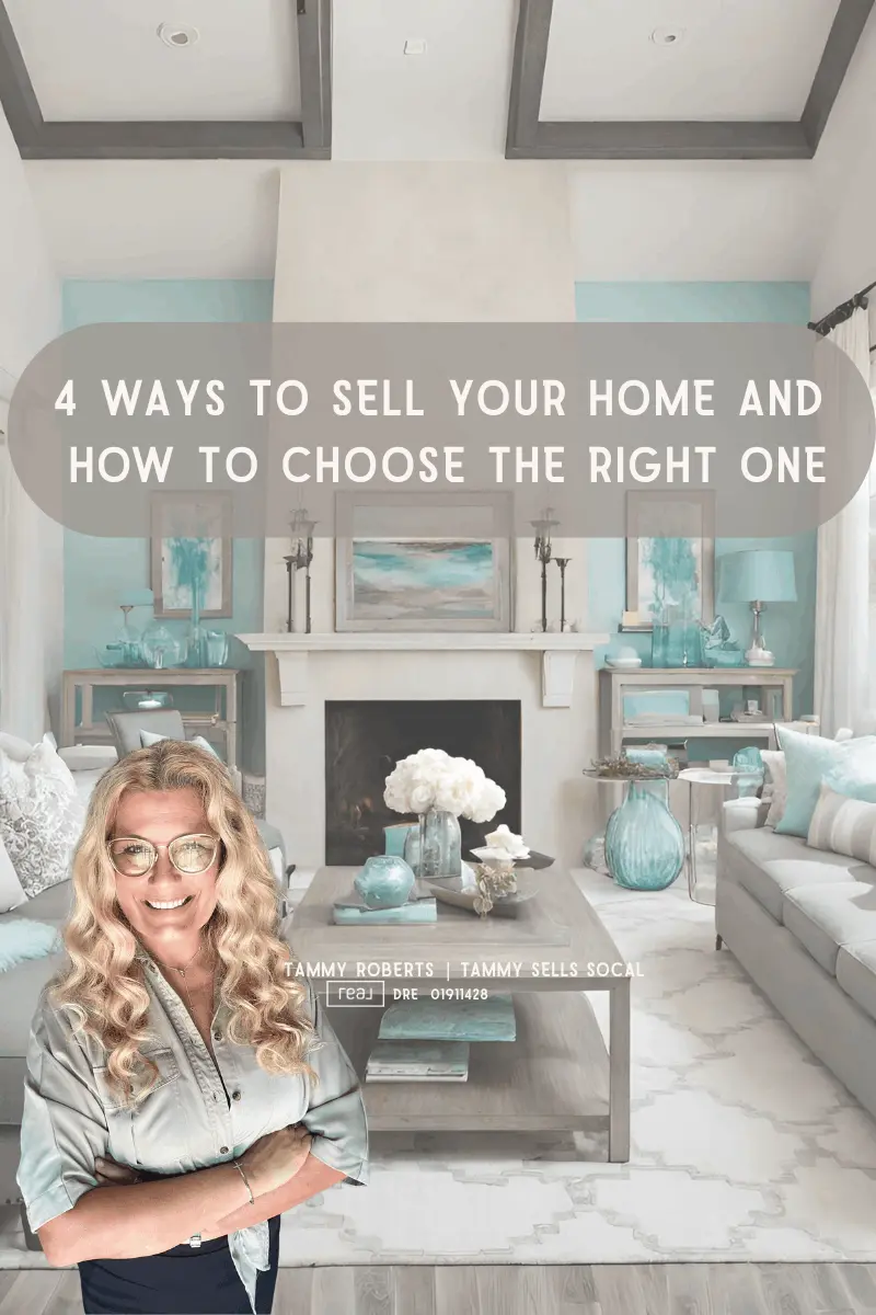 4 Ways to Sell Your Home in Menifee (And How to Choose the Right One)