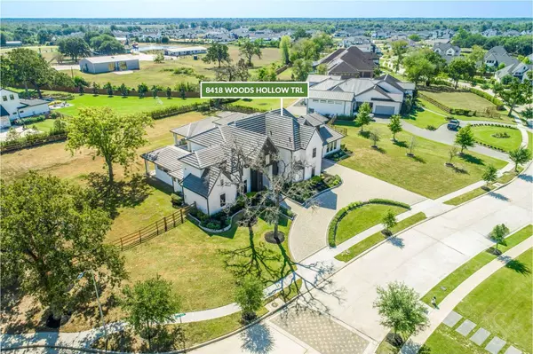 8418 Woods Hollow TRL, Fulshear, TX 77406