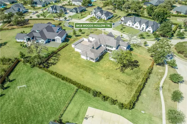 8418 Woods Hollow TRL, Fulshear, TX 77406