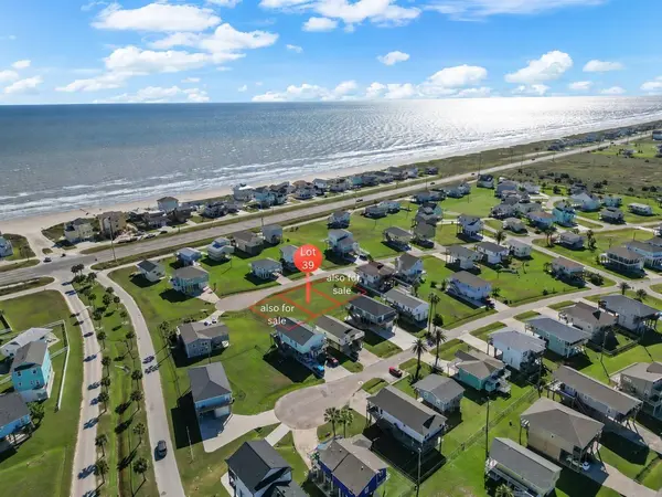 Lot 39 Buena, Galveston, TX 77554