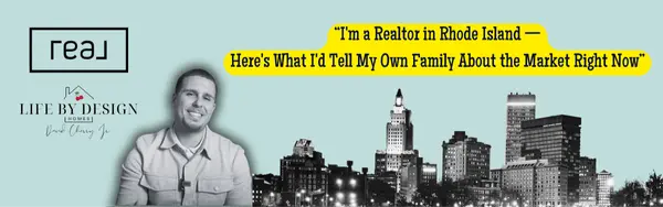 I'm a Realtor in Rhode Island — Here's What I'd Tell My Own Family About the Market Right Now