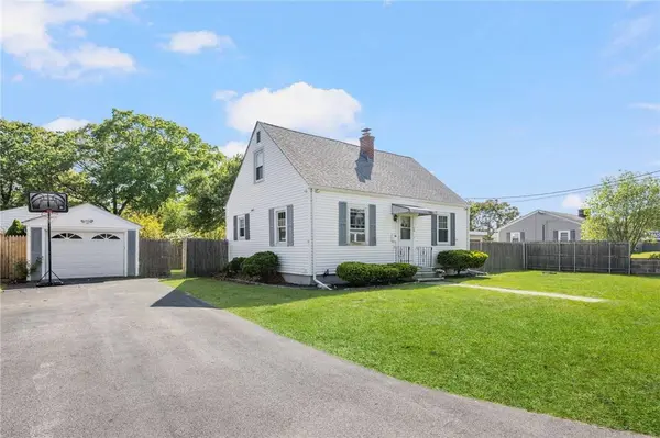68 Maryland AVE, Warwick, RI 02888