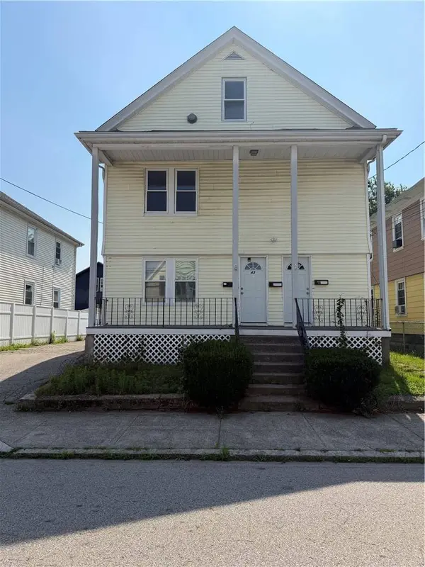 43 Tweed ST #3, Pawtucket, RI 02861