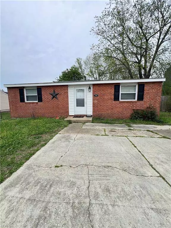 706 Grimes RD, Hampton, VA 23663