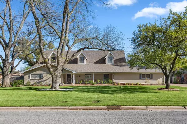 2623 Amherst Drive, Wichita Falls, TX 76308