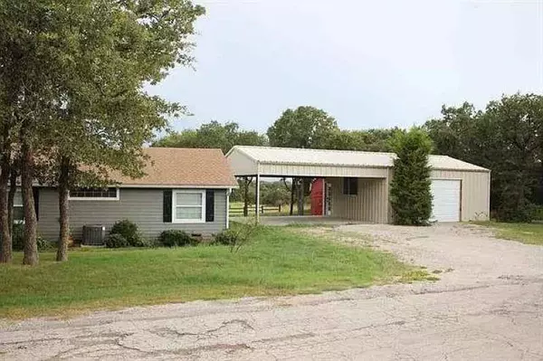 126 Country Club Drive, Nocona, TX 76255