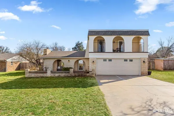 1206 E Sycamore Drive, Burkburnett, TX 76354