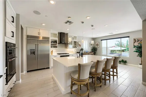 12439 Iron Bluff AVE, Las Vegas, NV 89138