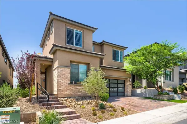 12439 Iron Bluff AVE, Las Vegas, NV 89138
