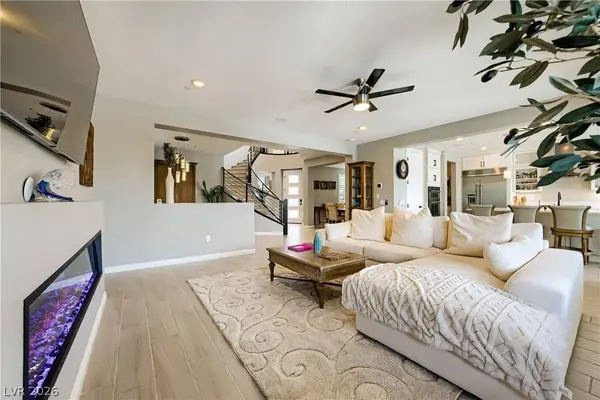 12439 Iron Bluff AVE, Las Vegas, NV 89138