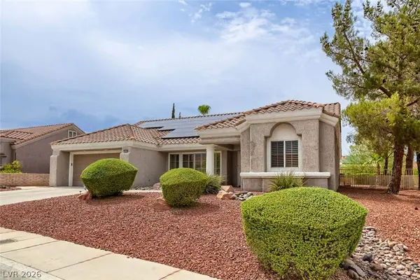 8808 Stan Crest DR, Las Vegas, NV 89134