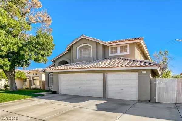 1065 Legato DR, Las Vegas, NV 89123