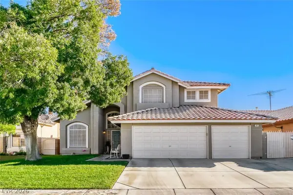 1065 Legato DR, Las Vegas, NV 89123