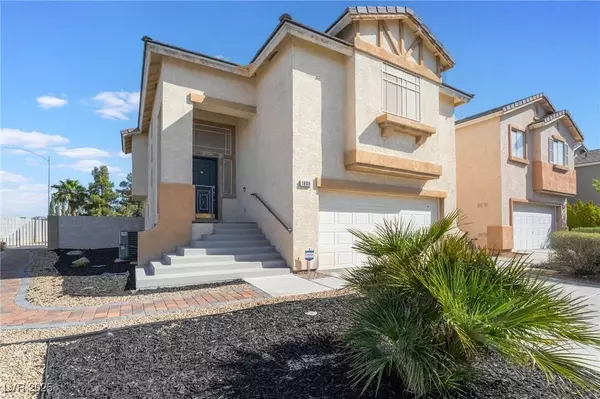 1808 Quartz Landing AVE, Las Vegas, NV 89183