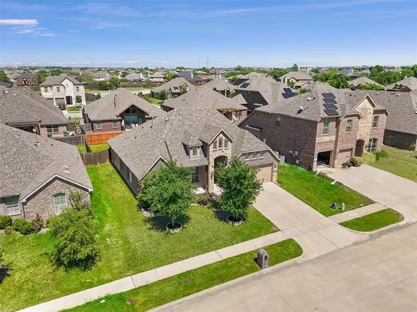 248 Van Buren Drive, Forney, TX 75126