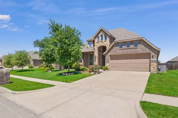 248 Van Buren Drive, Forney, TX 75126