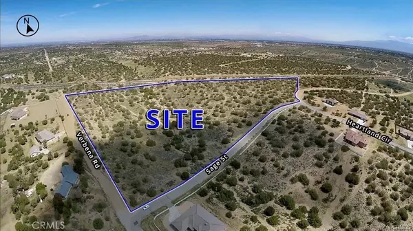 0 Verbena, Oak Hills, CA 92344