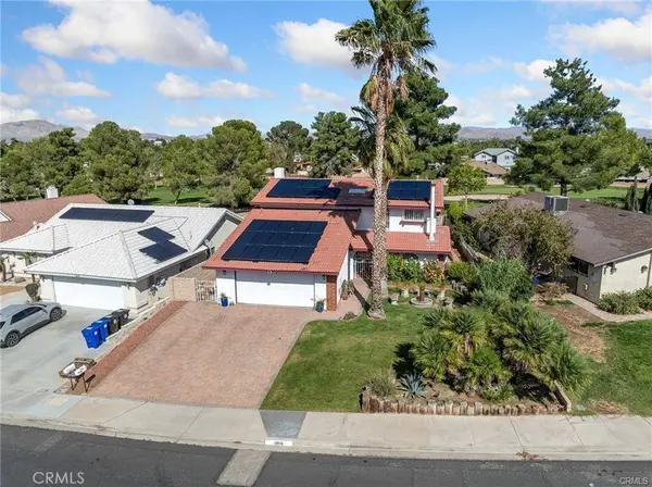 13916 Burning Tree DR, Victorville, CA 92395