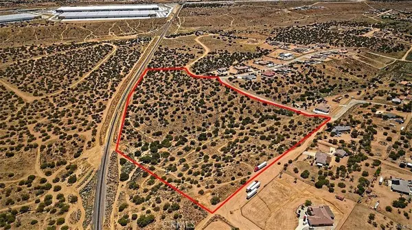 0 Verbena, Oak Hills, CA 92344