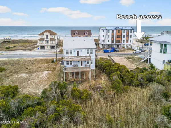 1301 New River Inlet RD, North Topsail Beach, NC 28460