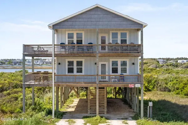 1301 New River Inlet RD, North Topsail Beach, NC 28460