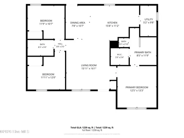 668 Westwood RD, Southport, NC 28461