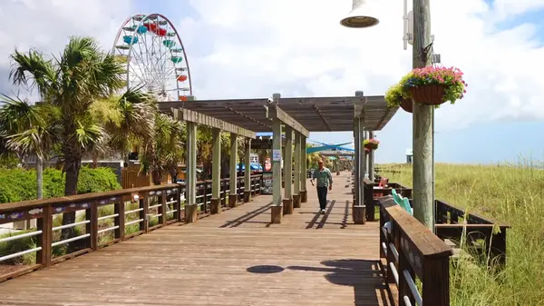 Carolina Beach, North Carolina OFF-SEASON vibes,Jan Roggeman