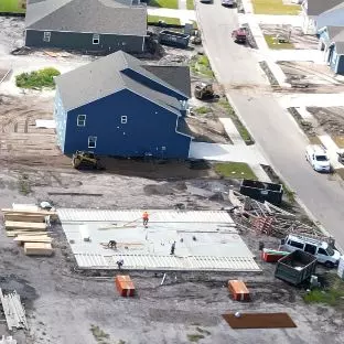 What It’s Really Like Living in a New Construction Community