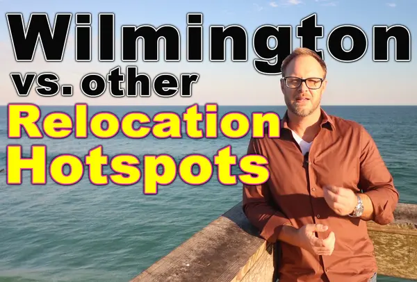 Is Wilmington, NC Affordable? A Cost of Living Comparison With Popular Relocation Cities