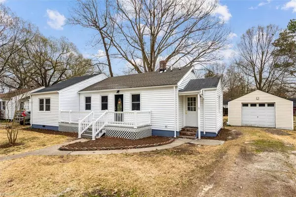 624 74th ST, Newport News, VA 23605