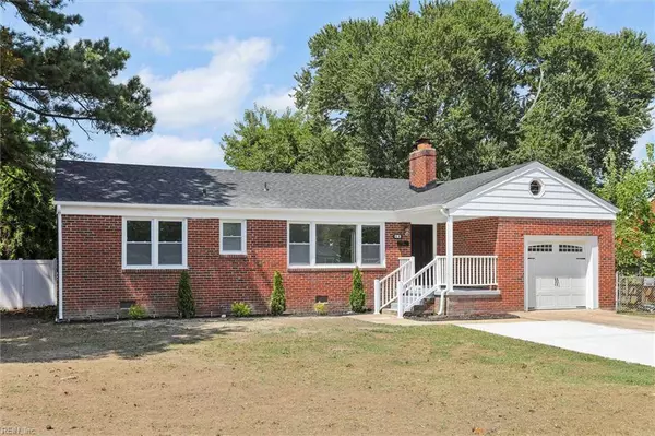 88 Wheatland DR, Hampton, VA 23666