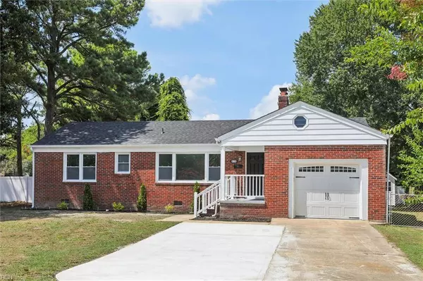 88 Wheatland DR, Hampton, VA 23666