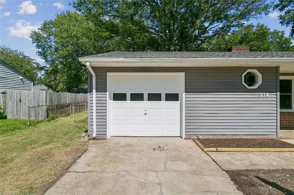 314 Marlboro RD, Newport News, VA 23602