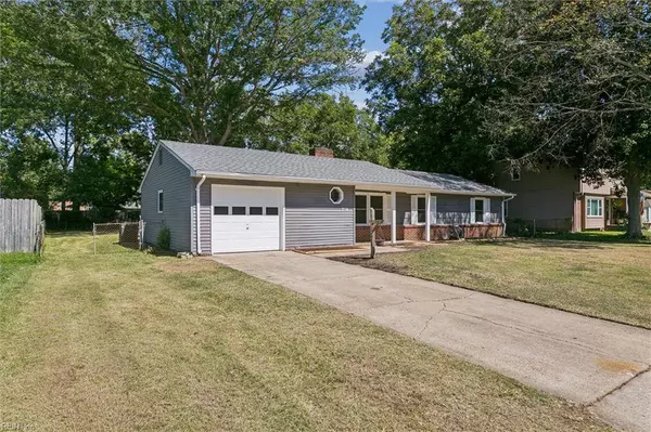 314 Marlboro RD, Newport News, VA 23602