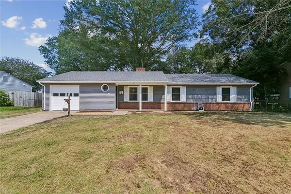 314 Marlboro RD, Newport News, VA 23602