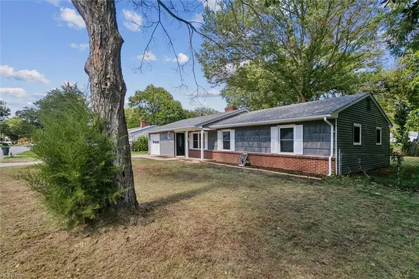 314 Marlboro RD, Newport News, VA 23602