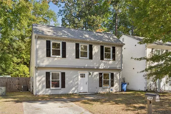 427 Bryan CT, Newport News, VA 23606