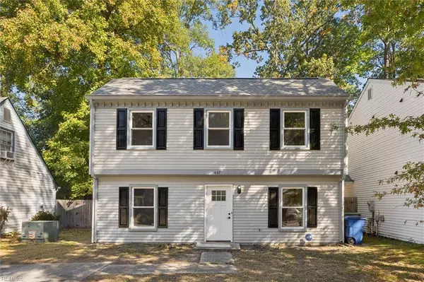 427 Bryan CT, Newport News, VA 23606