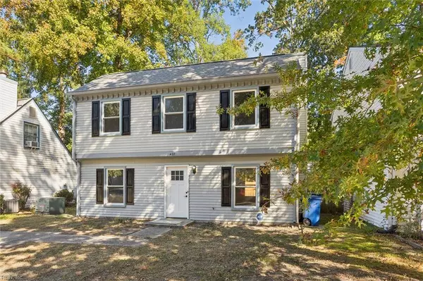 427 Bryan CT, Newport News, VA 23606