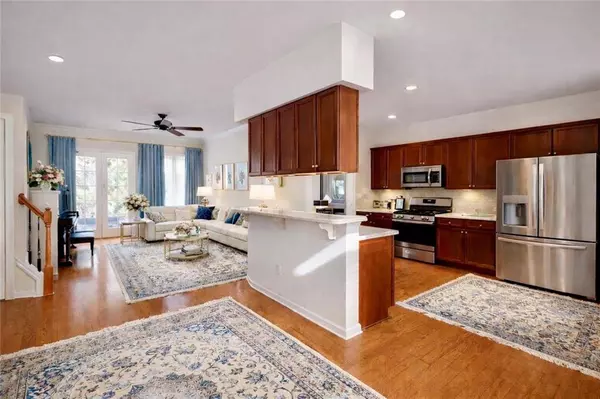 3439 Latitude CV, Alpharetta, GA 30004