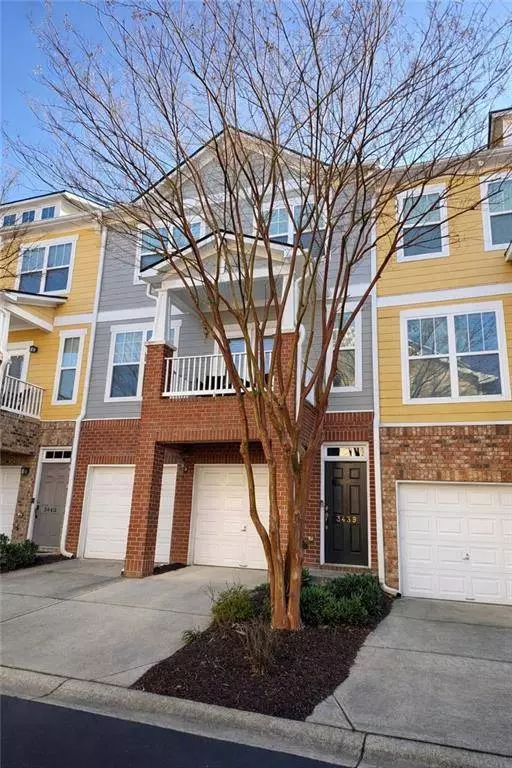 3439 Latitude CV, Alpharetta, GA 30004