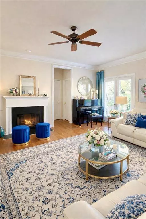 3439 Latitude CV, Alpharetta, GA 30004